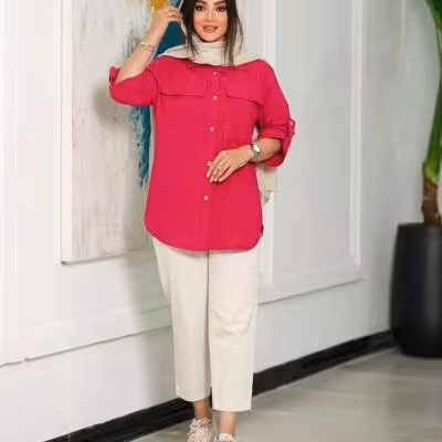 مانتو اسپرت (ارسال رایگان.قبل از خرید حتمااا موجودی بگیرید