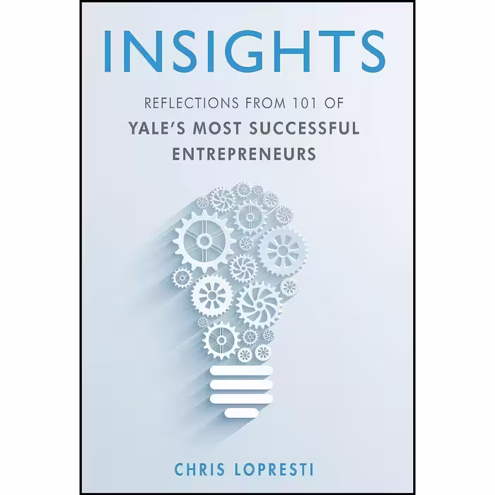 کتاب زبان اصلی INSIGHTS اثر Chris LoPresti