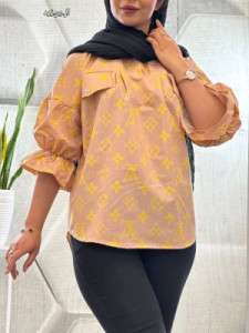 مانتو اسپرت زنانه داکرون