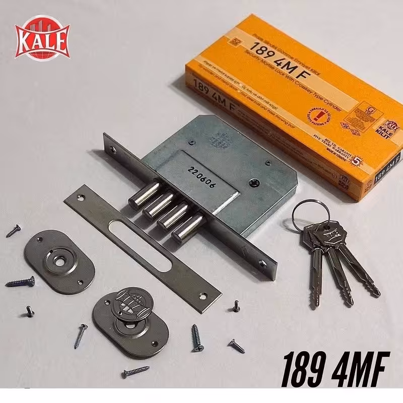 قفل 4 لول کالی  ترکیه  اصل کیفیت واقعا عالی