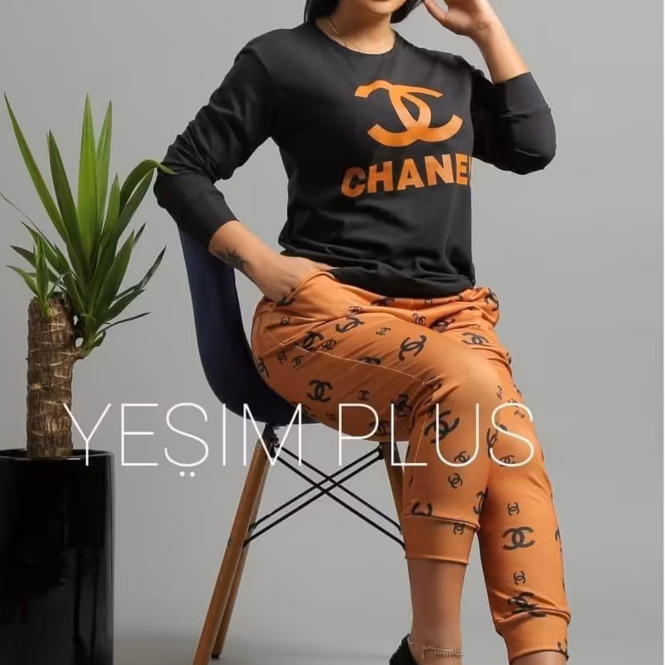 ست بلوز وشلوار