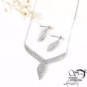 سرویس نقره مدرن عیار925