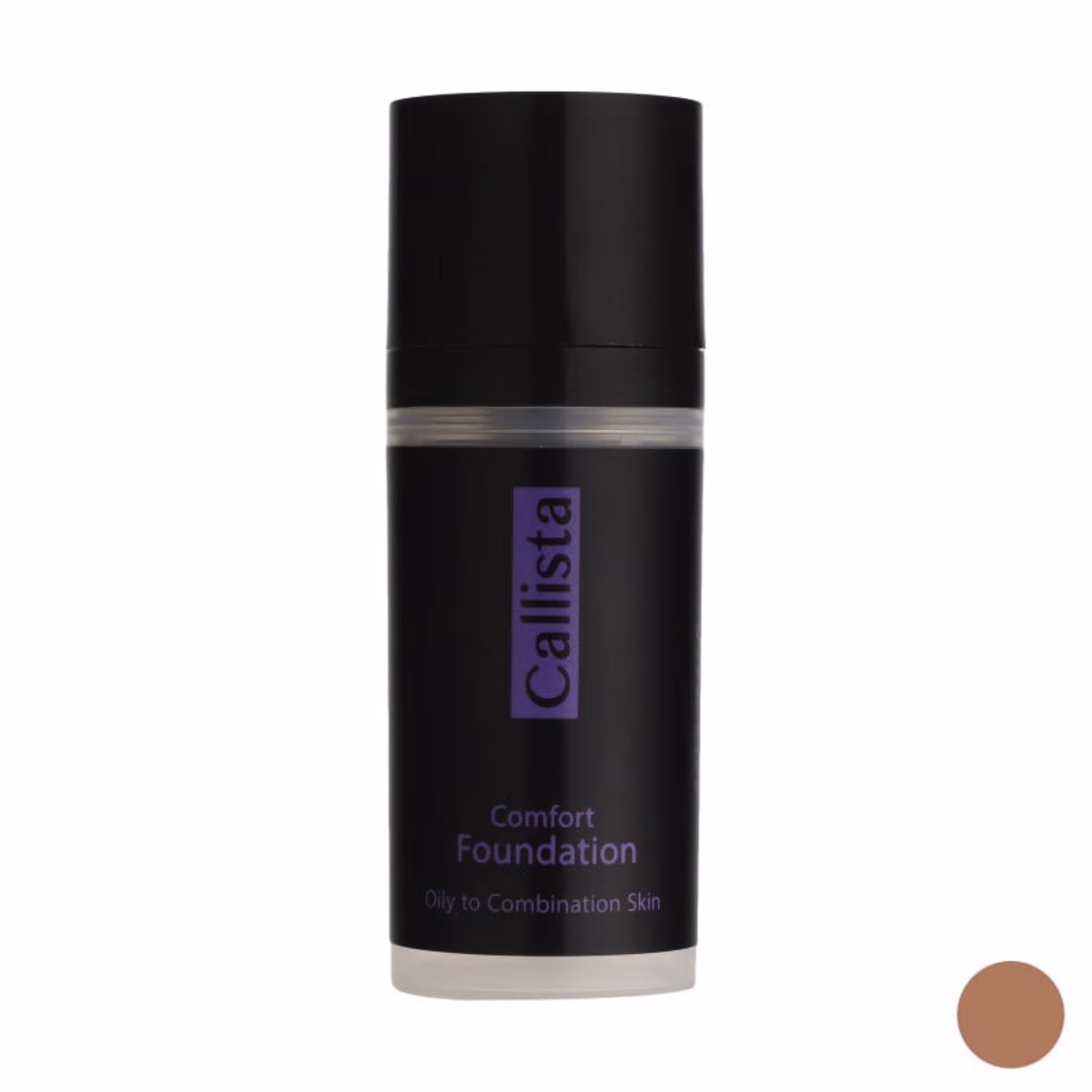 کالیستا - کرم پودر پمپی کامفورت L15