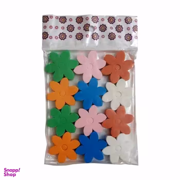 ضربه گیر در مدل گل کد 111 بسته 12 عددی