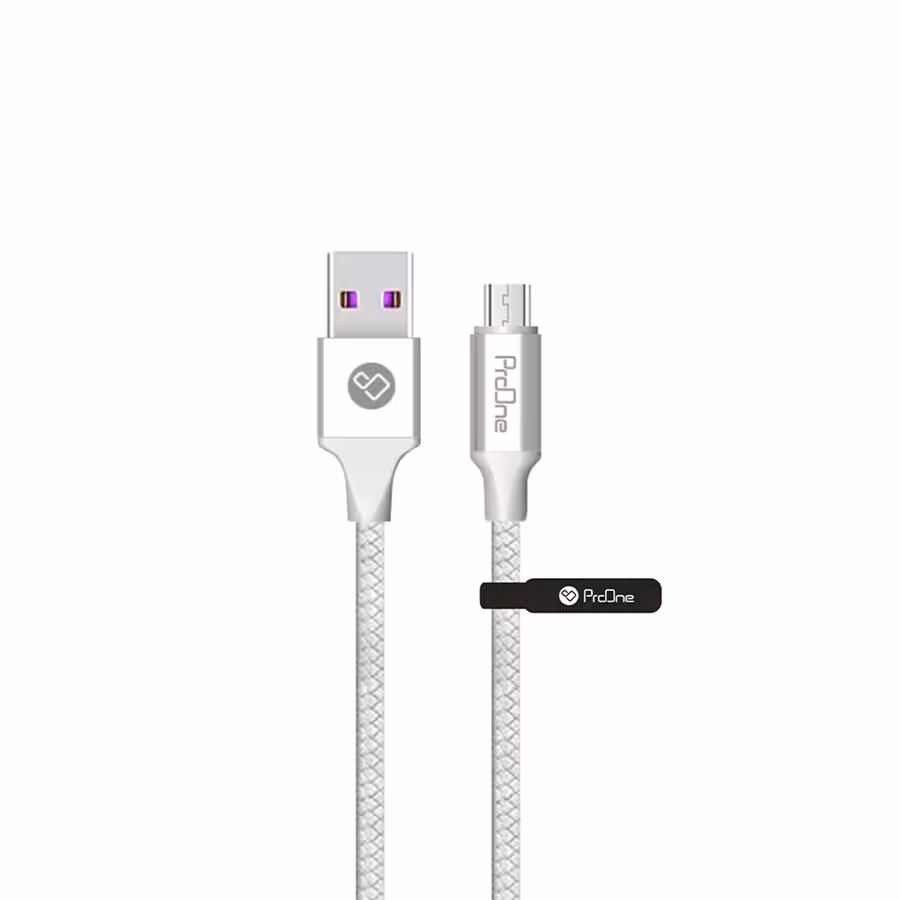 کابل تبدیل USB به USB-C پرووان مدل PCC270M طول 3 متر