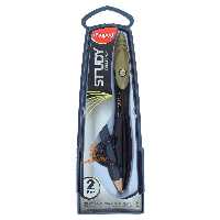 پرگار مدادی مدل study طلایی مپد