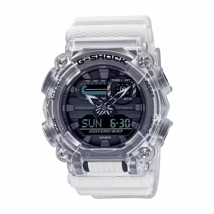 خرید و قیمت ساعت مچی مردانه کاسیو G-SHOCK مدل GA-900SKL-7ADR