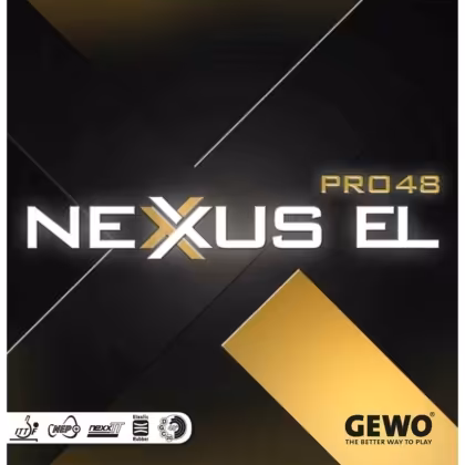 رویه راکت جوو مدل NEXUS EL PRO 48