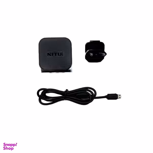 هاب نیتو 3 پورت فست شارژ کد 01