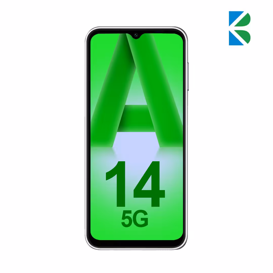 گوشی سامسونگ مدل Galaxy A14 (5G) با ظرفیت 128/6GB دو سیم کارت