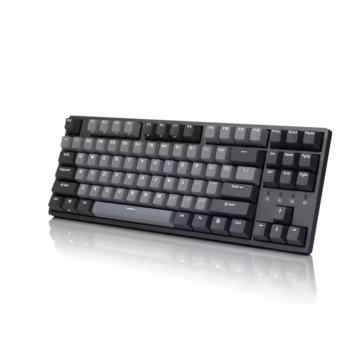 کیبورد مکانیکال گیمینگ  بدنه فلزی  Durgod یکی از رده بالاترین کیبورد های دنیا 