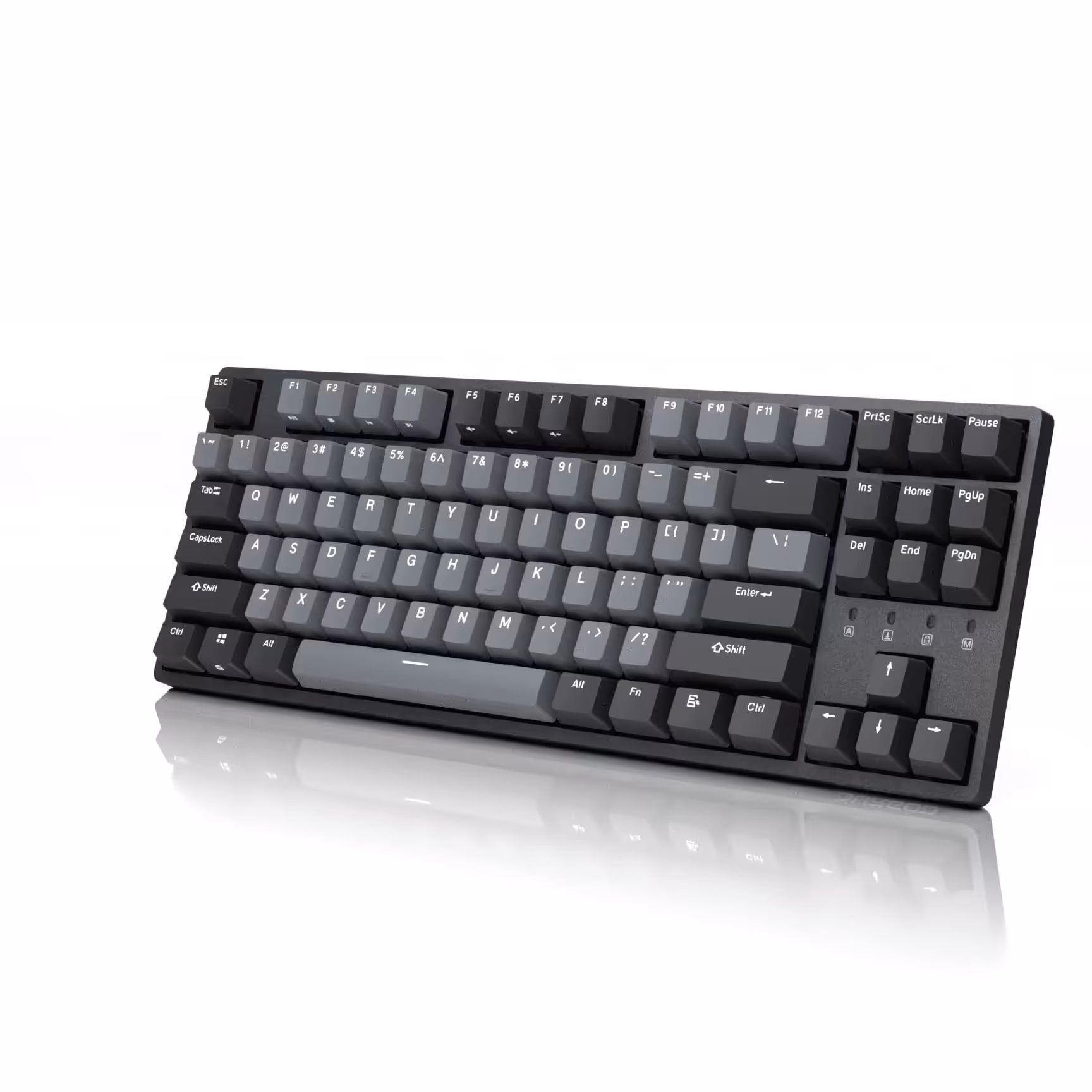 کیبورد مکانیکال گیمینگ  بدنه فلزی  Durgod یکی از رده بالاترین کیبورد های دنیا 