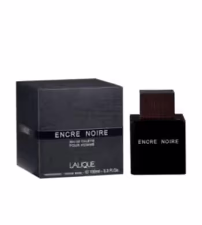 ادکلن لالیک مشکی چوبی انکر نویر مردانه Lalique Encre Noire اصل و اورجی