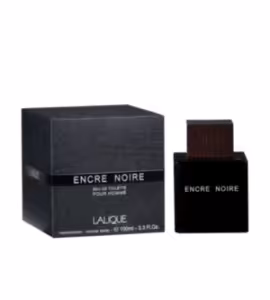 ادکلن لالیک مشکی چوبی انکر نویر مردانه Lalique Encre Noire اصل و اورجی
