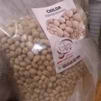 بادام زمینی روکش دار