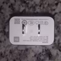 کلگی شارژر شیائومی 18 وات اصلی و اورجینال با گارانتی 6 ماهه شرکتی