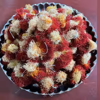 زعفران دخترپیچ (1مثقالی) کشاورز قاینات و زیرکوه