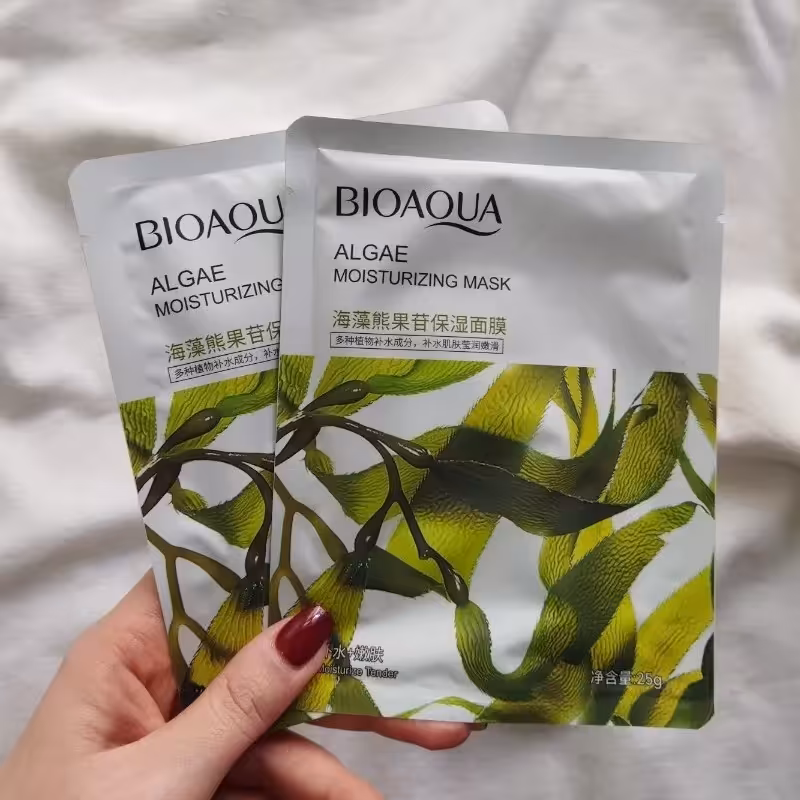 ماسک ورقه ای جلبک سبز بیواکوا