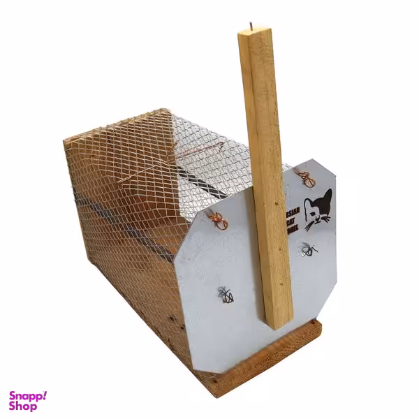 تله موش مدل پرشین کت کد YPB-52CM