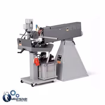 دستگاه پولیش سنترلس لوله گریت مدل GRIT GI 75 + GXC + GXW - ابزار یراق