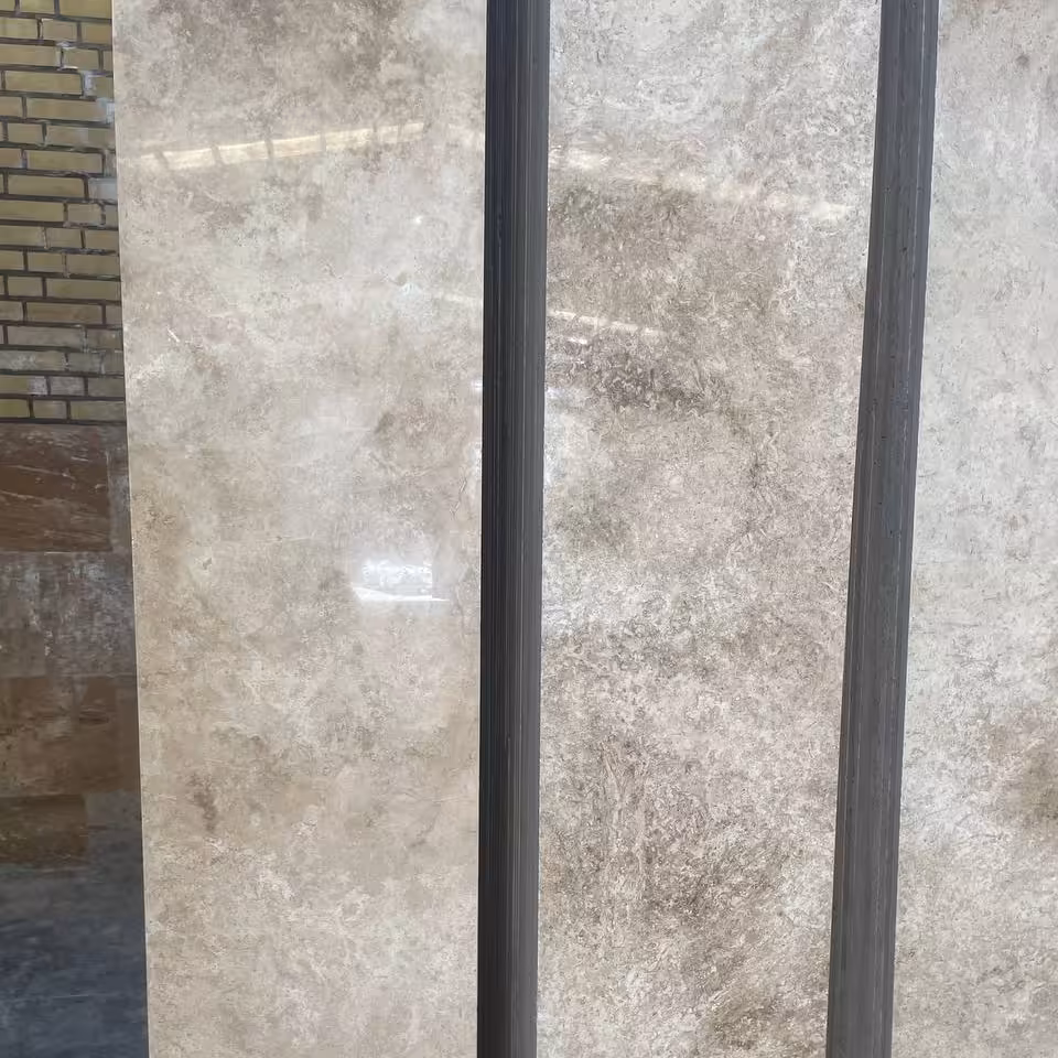 سنگ ساختمانی تراورتن رامشه