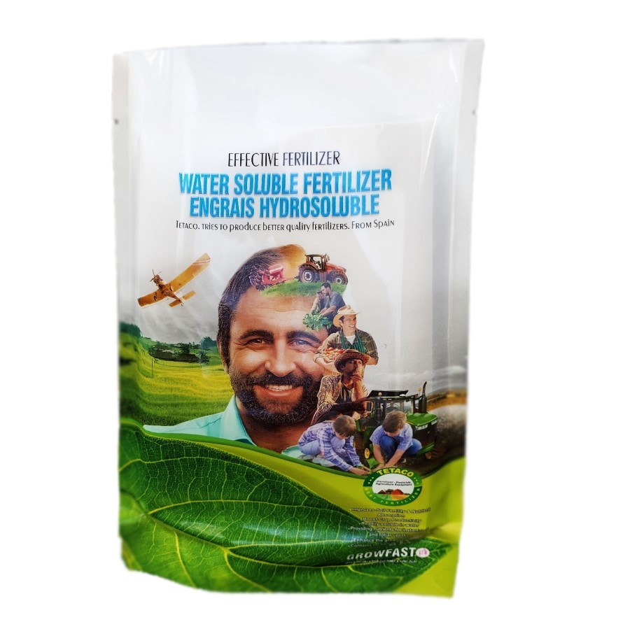 کود نیترات کلسیم تتاکو مدل GROWFAST وزن  1  کیلوگرم