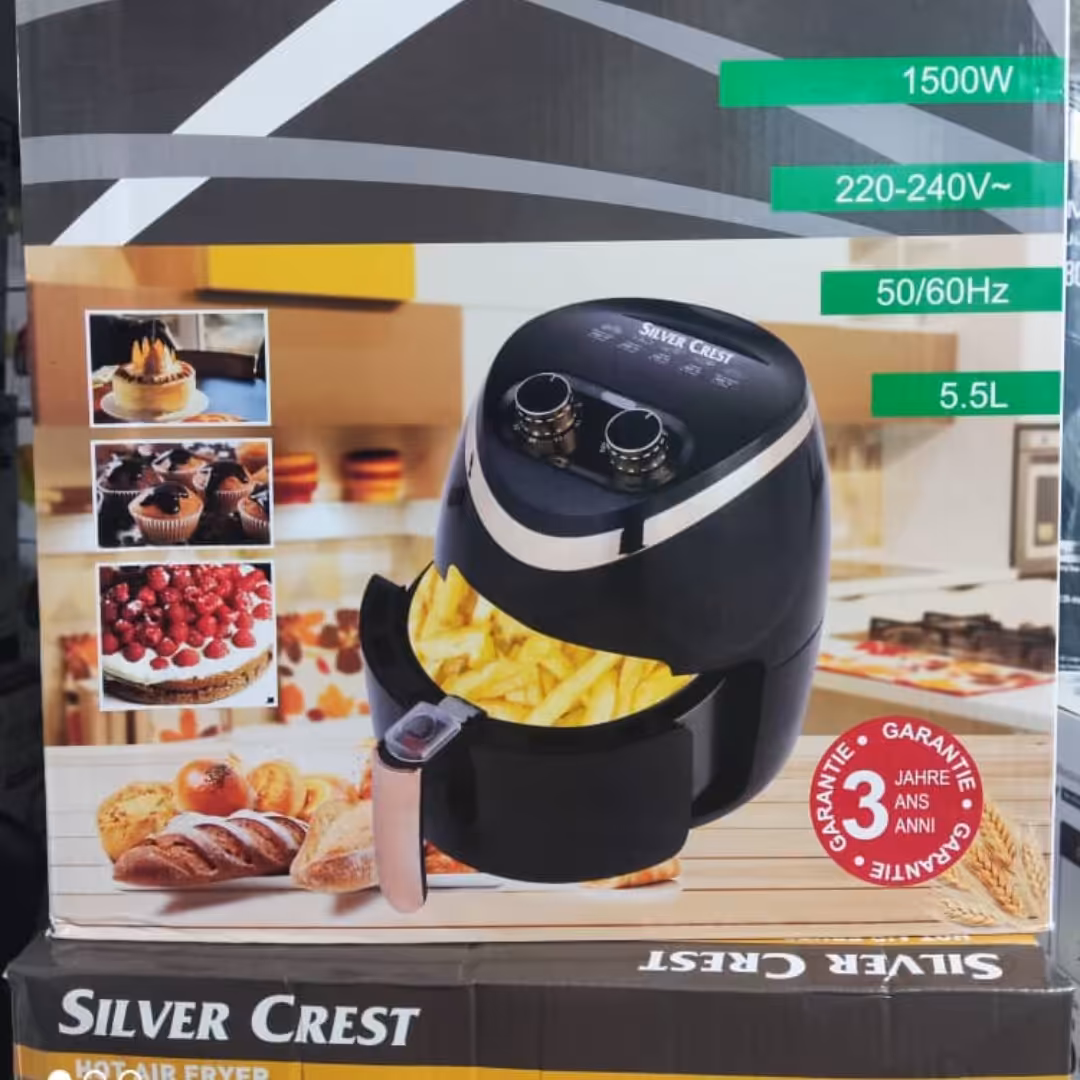 سرخ کن سیلور کرست ک