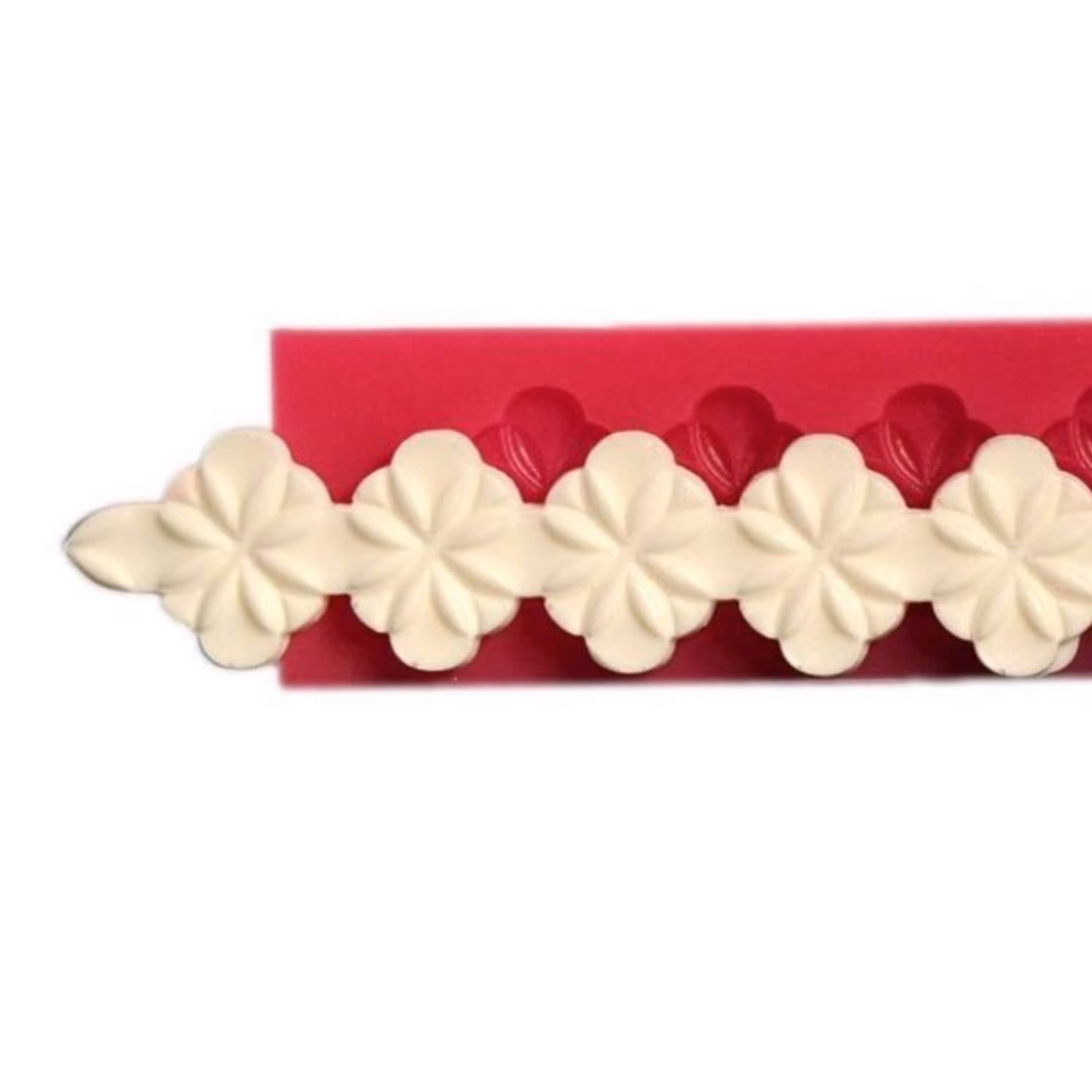 قالب فوندانت یراق پیوسته