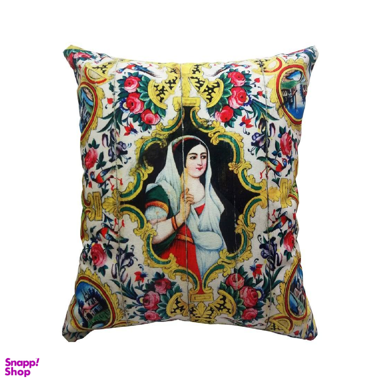 کوسن رنس مدل S1-10020 چند رنگ