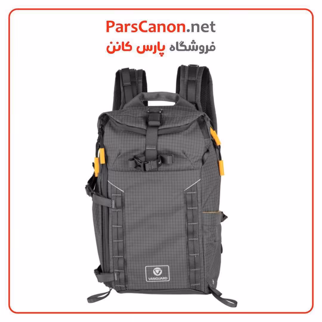 کوله پشتی ونگارد Vanguard VEO Active 42M Backpack (Gray)