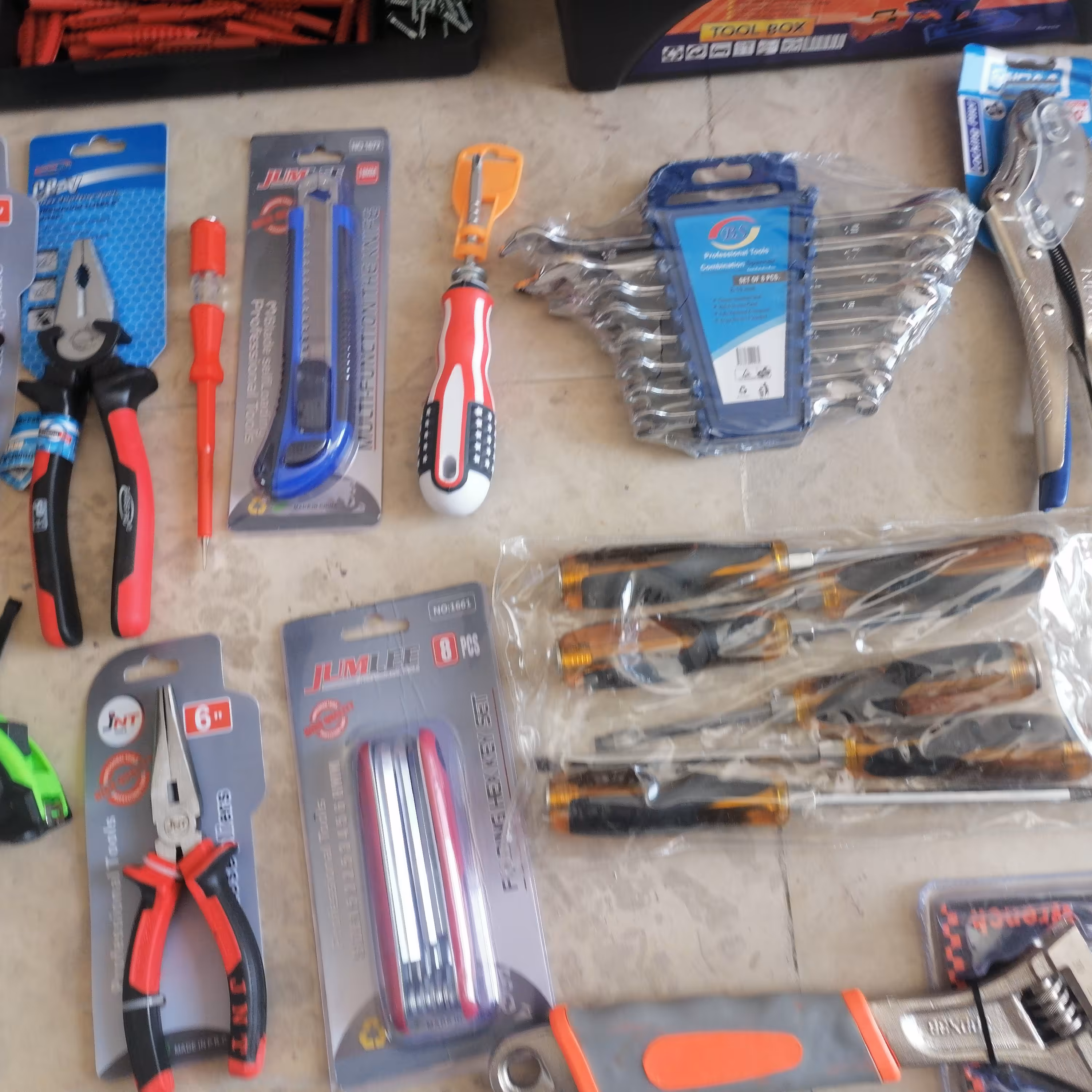 جعبه ابزار خانگی 