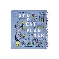 دفتر برنامه ریزی همیشه مدل Student Planner کد 101