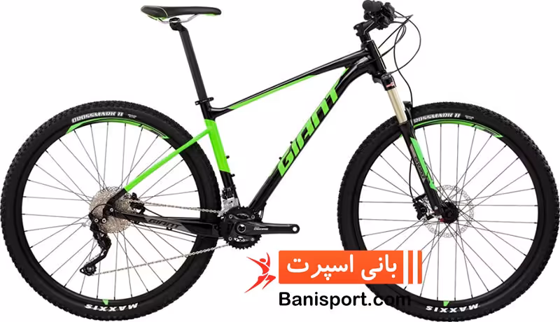 دوچرخه Giant fathom 29er 2 LTD 2017