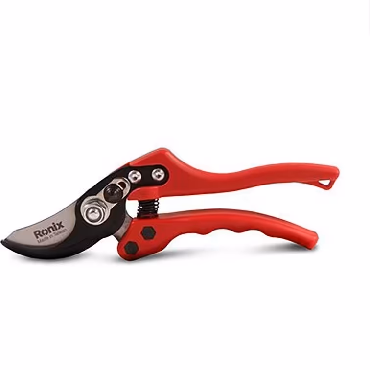 قیچی باغبانی بای پس رونیکس مدل RH-3103