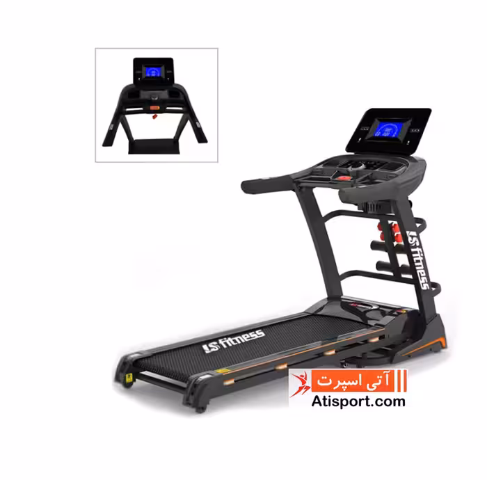 تردمیل خانگی Ls Fitness 6810DS