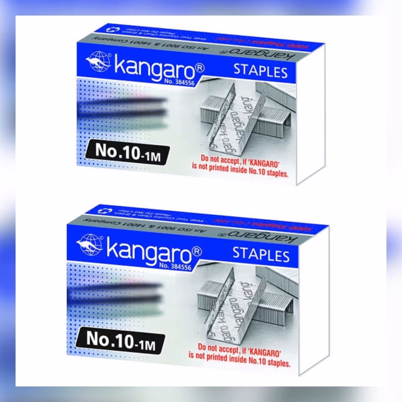 سوزن منگنه سایز 24.6 تعداد بسته 2 تایی