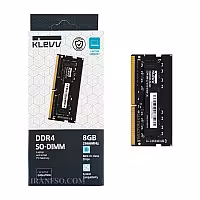 رم لپ تاپ 8 گیگ Klevv DDR4-2666 MHz 1.2V یک سال گارانتی