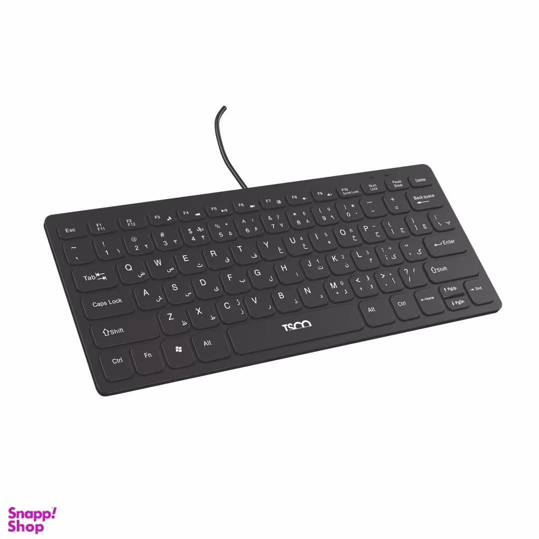 کیبورد تسکو مدل TK 8037