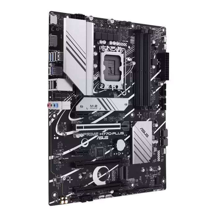 مادربرد اسوس Prime H770-PLUS DDR5Motherboard Asus PRIME H770-PLUS D5