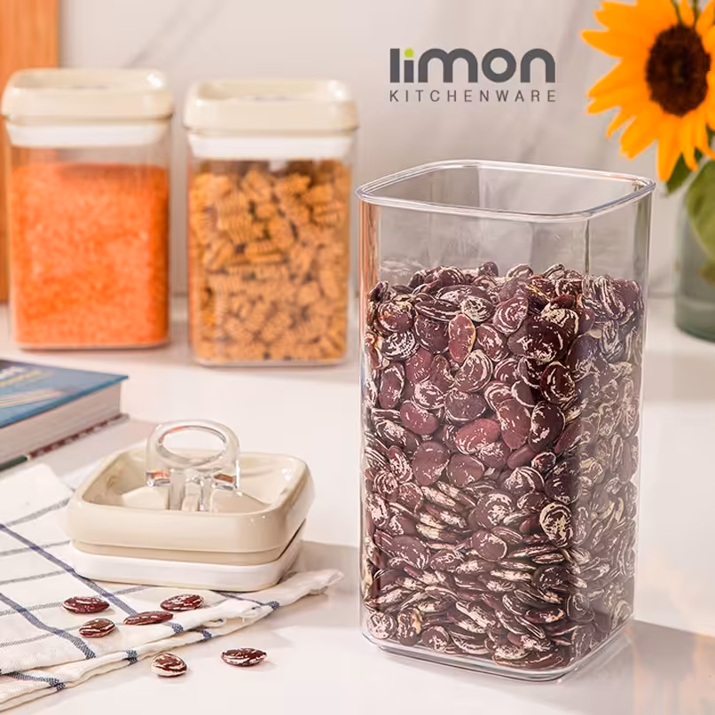 بانکه حبوبات مدل سارینا سایز 1 لیمون 