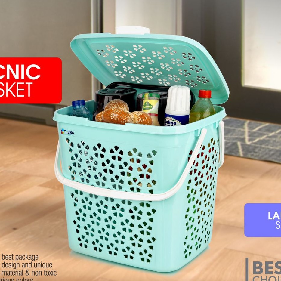 سبد پیک نیک