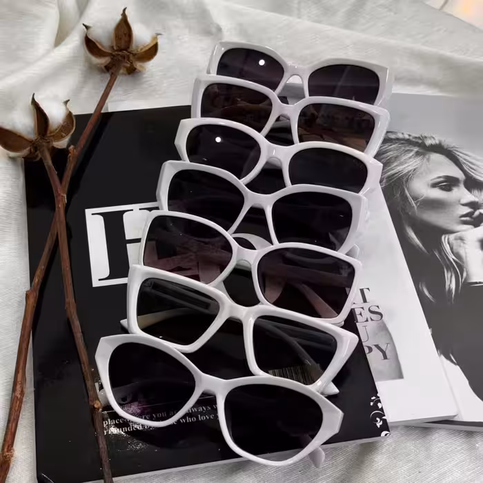 عینک دودی  زنانه و مردانه یووی دار اصلی