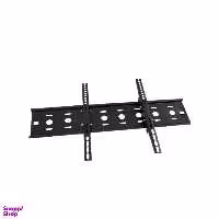 براکت و پایه دیواری تلویزیون مدل 002 مناسب تلویزیون های 40 تا 75 اینچ