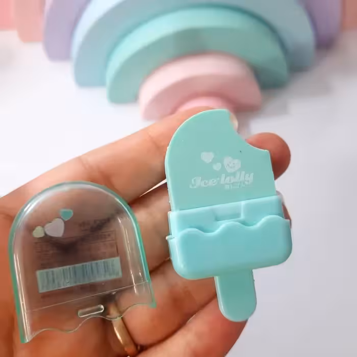 پاک کن بستنی