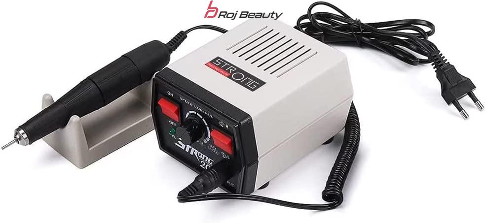 سوهان برقی استرانگ اورجینال مدل 204 Electric nail file STRONG 204