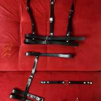 ست چرم کد LE12.17.40