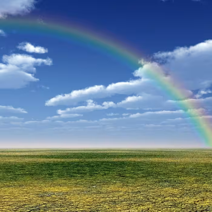 معجون کره بادام زمینی رنگین کمان 500 گرم