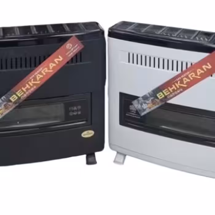 بخاری گازی بهکاران مدل مرجان 15000 هزار