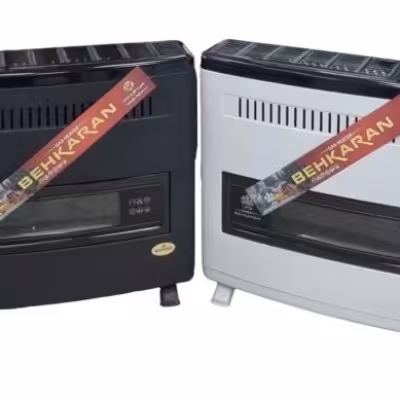 بخاری گازی بهکاران مدل مرجان 15000 هزار