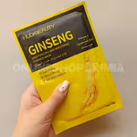 ماسک ورقه ای جنسینگ هدی بیوتی 30 گرمی 